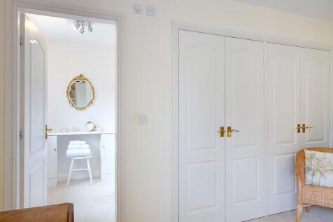 Principal bedroom 