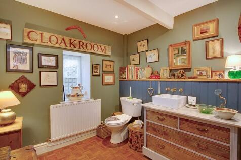 Cloakroom