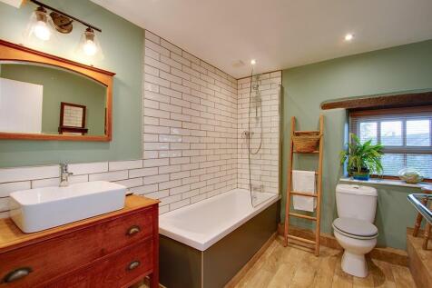 House bathroom