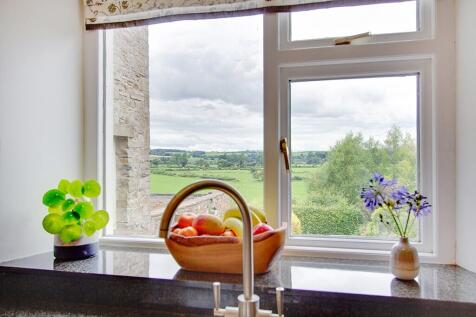 Kitchen view