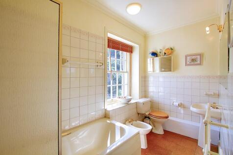 House bathroom