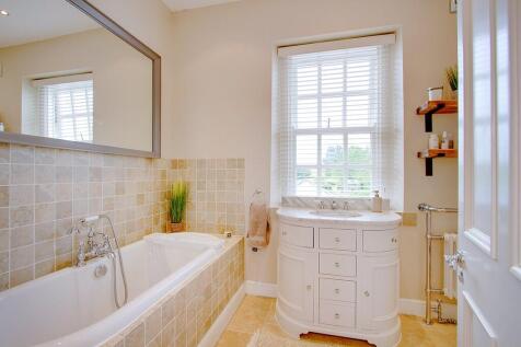 House bathroom