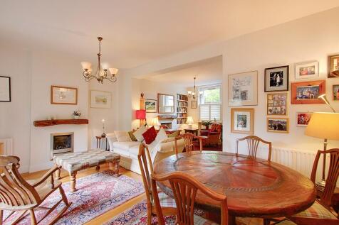 Living/dining room