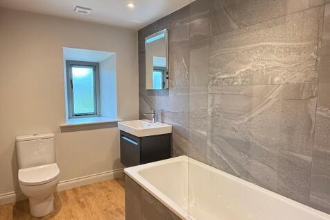 House bathroom