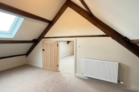 Second attic room