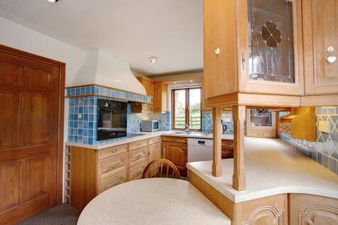 Breakfast kitchen
