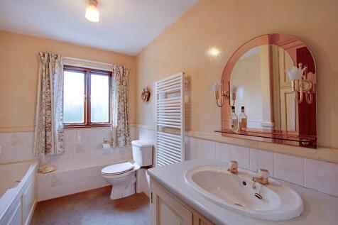 House bathroom