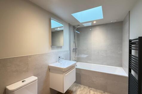 House bathroom