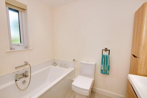 House bathroom