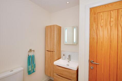 House bathroom
