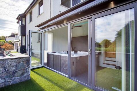 Garden room