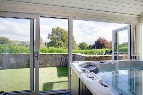 Garden room