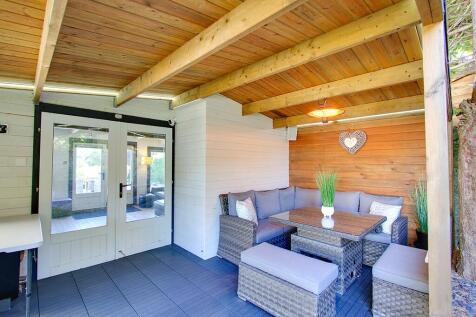 Covered seating