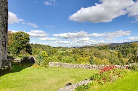 Gardens &amp; views