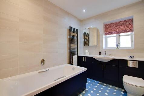 House bathroom