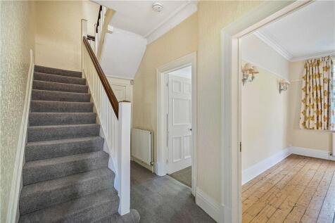 Hall &amp; Staircase