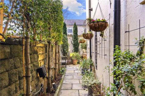 Courtyard Garden