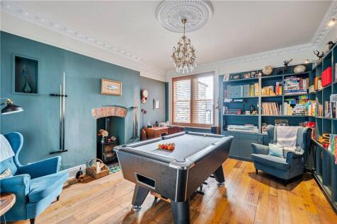 Pool Room