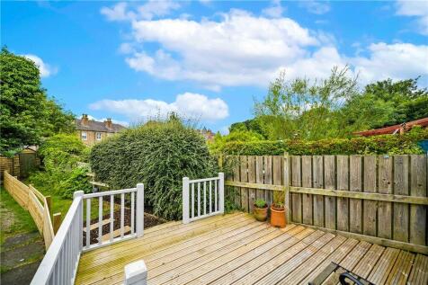 Decked Area