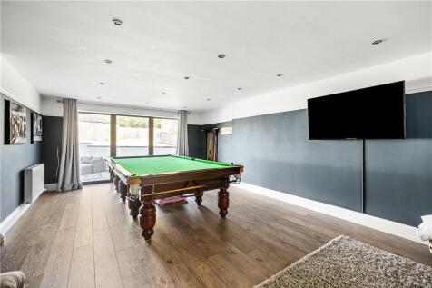 Pool Room