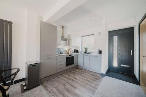 Open Plan Kitchen