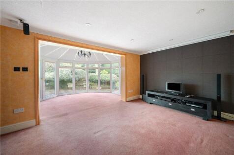 Tv Room/Conservatory