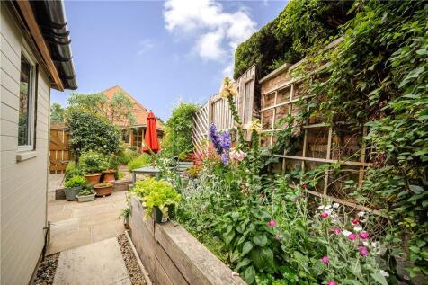Side Garden