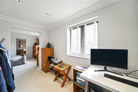 Dressing Room/Study