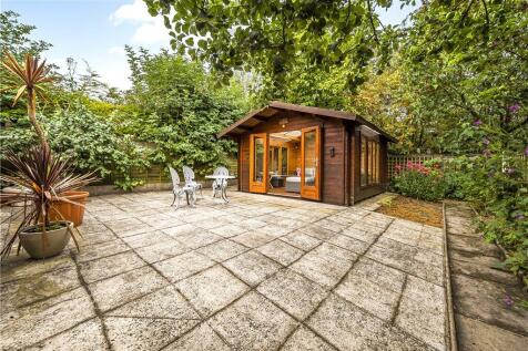 Terrace Seating Area