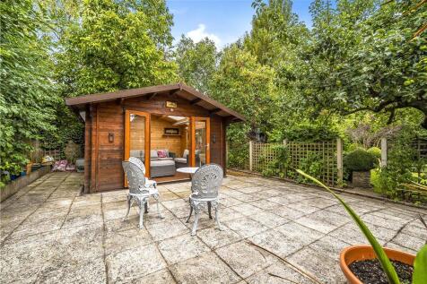 Terrace Seating Area