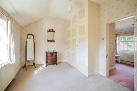 Dressing Area