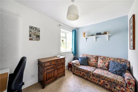 Bedroom/Study