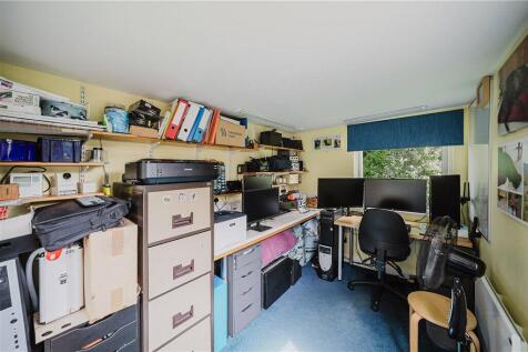 Garden Office