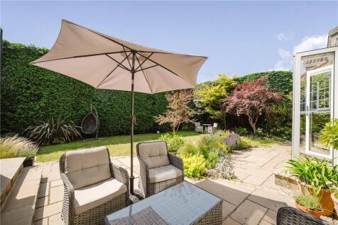 Rear Garden/Patio