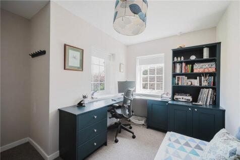 Bedroom/Study