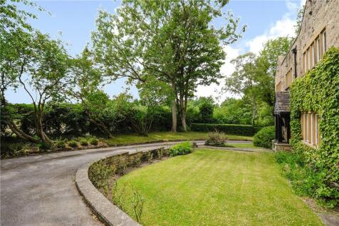 Drive &amp; Front Garden