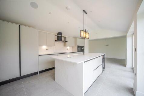 Kitchen/Family Area