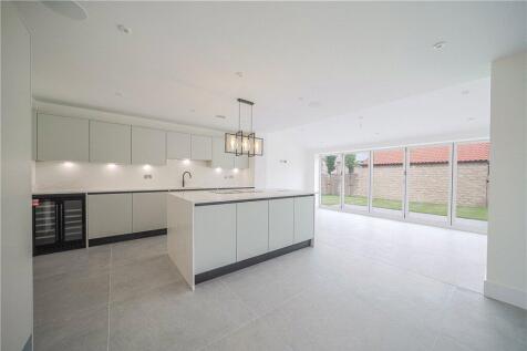 Kitchen/Family Area