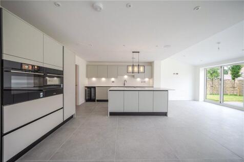 Kitchen/Family Area