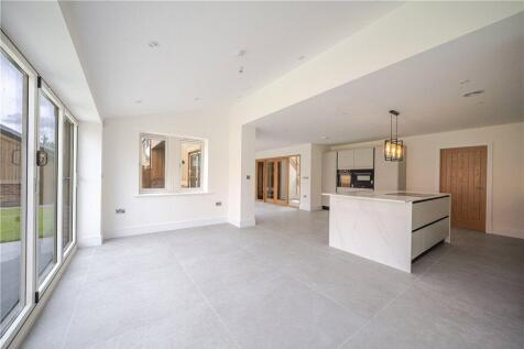 Family Area/Kitchen