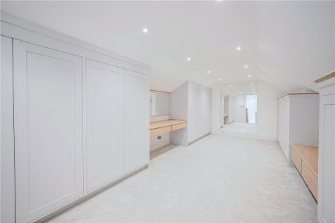 Master Dressing Room