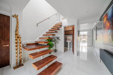 Hall &amp; Stairs