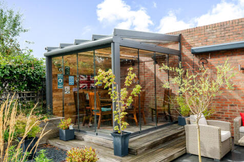 Garden Room