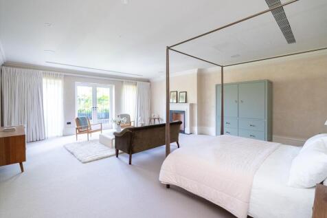 Bedroom views