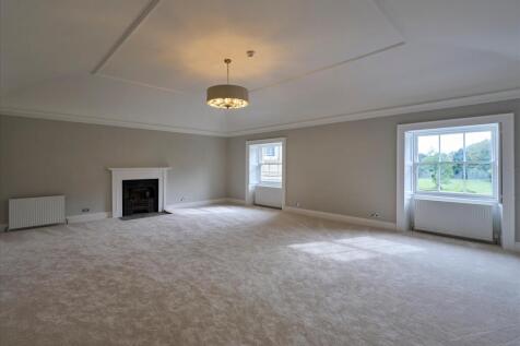 Principal bedroom in