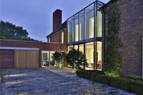 Contemporary glass f