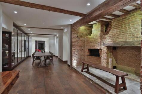 18th century home