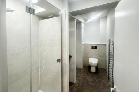 bathroom.