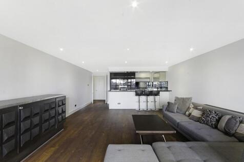 Reception and kitche