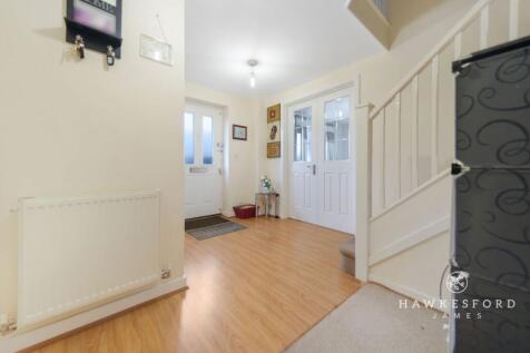 George Walk, Sittingbourne - Entrance Hallway